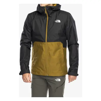 The North Face Millerton Insulated Jacket Bélelt kabát - moss green/tnf black