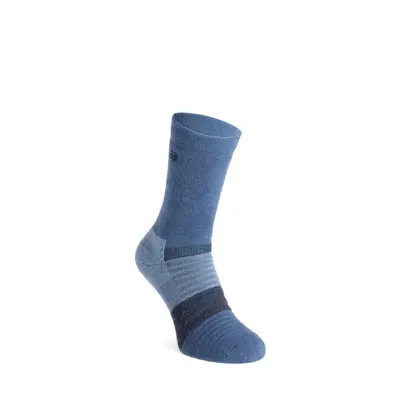 Inov-8 Merino High Sock Merino gyapjú zokni - navy/melange