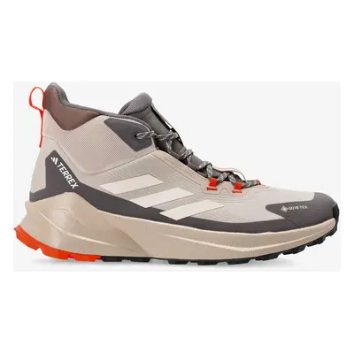 adidas TERREX Trailmaker Mid GTX Túrabakancs - wond beige/wonder white/charc