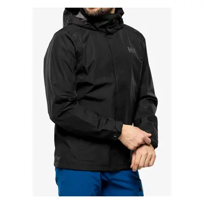 Helly Hansen Dubliner Jacket Férfi Dzseki - black