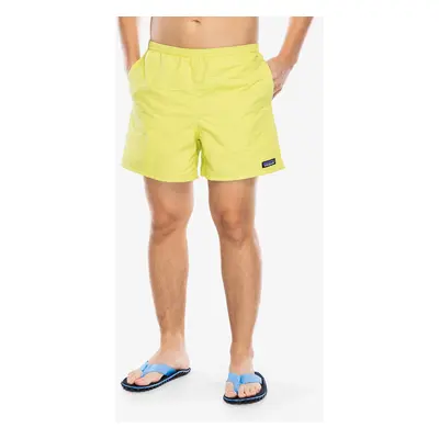 Patagonia Baggies Shorts Rövidnadrág túrázáshoz - phosphorus green