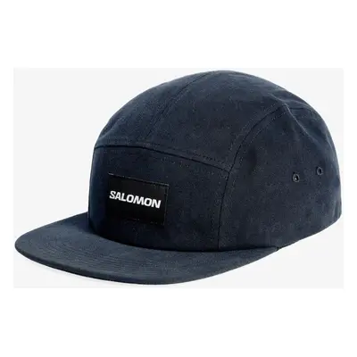 Salomon Five P Cap Baseball-Sapka - deep black