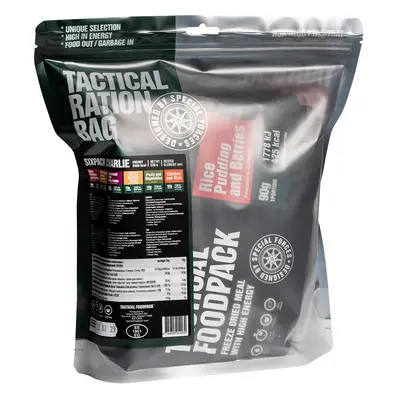 Tactical FoodPack SixPack Charlie-csomag