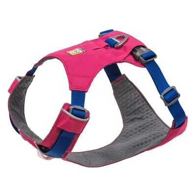 Ruffwear Hi and Light Harness Kutyaszíj - alpenglow pink