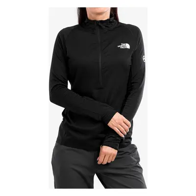 The North Face Summit Crevasse 1/2 Zip Termoaktív Női Felső - tnf black