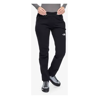 The North Face Ridge Po Slim Straight Pant Női nadrág - tnf black/tnf black