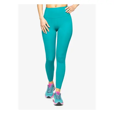 Under Armour Rush SmartForm Ankle Leggings Női Leggings - coastal teal/iridescent