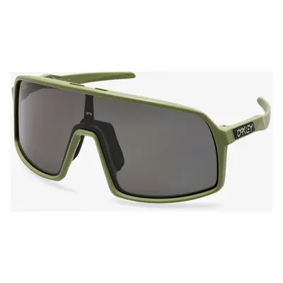 Oakley Sutro Kerékpáros szemüveg - matte fern/prizm grey