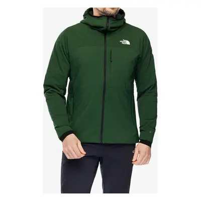 The North Face Summit Casaval Hoodie Bélelt kabát - pine needle