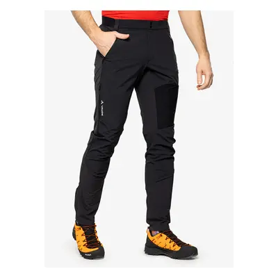 Vaude Scopi Pants III Softshell Nadrág - black uni