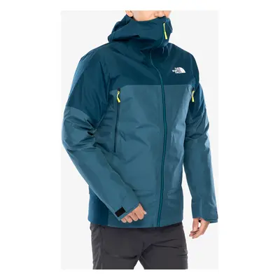 The North Face Jazzi 3L Gtx Jacket Gore-Tex kabát - midnight petrol/mallard