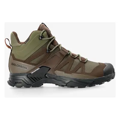 Salomon X Ultra Tracker GTX Gore-Tex cipő - green/earth/black