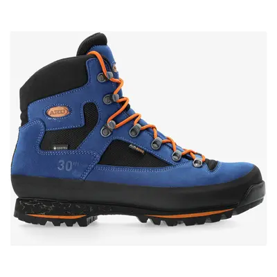 AKU Conero V GTX Férfi Túracipők - blue/orange