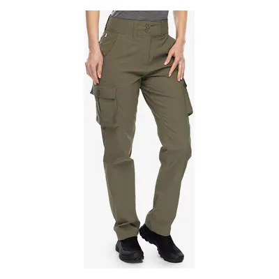 Craghoppers NosiLIfe Jules Trouser Túranadrág női - wild olive