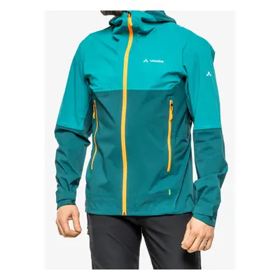 Vaude Simony 2,5L Jacket IV Esőkabát - mallard green