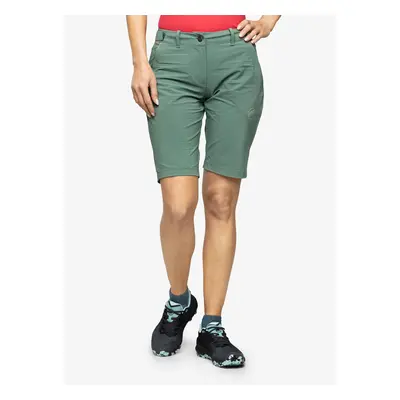 Mammut Runbold Shorts Női Rövidnadrág - dark jade