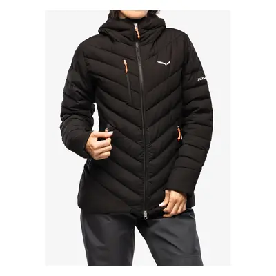 Salewa Raiser Medium Rds Down Jacket Női Pehelykabát - black out