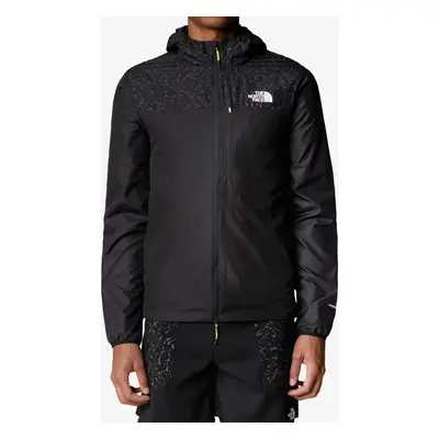 The North Face Higher Run Wind Jacket Széldzseki - tnf black/tnf black trail