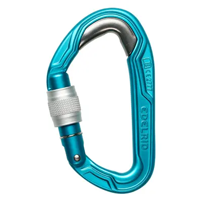 Edelrid Bulletproof Srew Karabiner - icemint