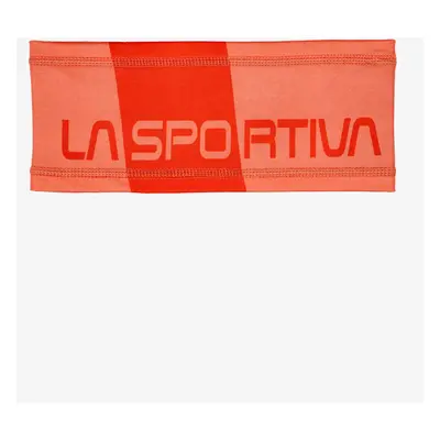 La Sportiva Diagonal Headband Fejpánt - flamingo/cherry tomato