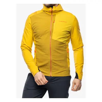 La Sportiva Descender Storm Jkt Softshell kabát - savana/bamboo