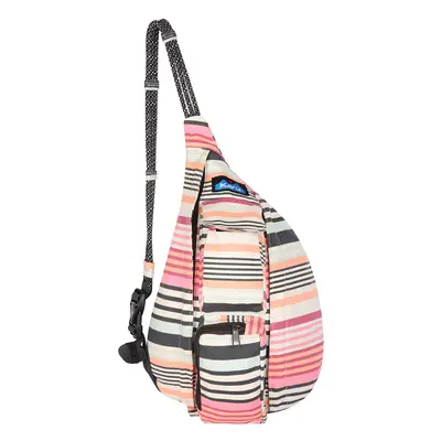 Kavu Mini Rope Bag Hátizsák - midsummer stripe