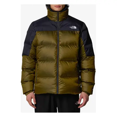 The North Face Diablo Down 2.0 Jacket Pehelykabát - moss green black heather/black