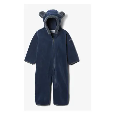 Columbia Tiny Bear II Bunting Gyermek overál - collegiate navy/graphite