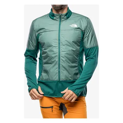 The North Face Winter Warm Pro Jacket Futódzseki - forest fern/dark sage