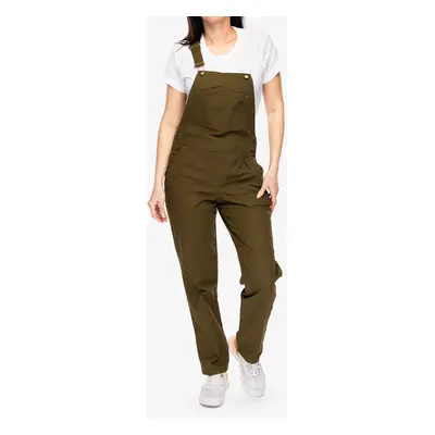 Royal Robbins Half Dome Overall Női nadrág - dark olive