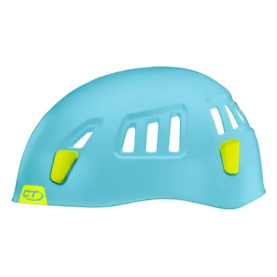 Climbing Technology Moon External Shell Bukósisakhéj - light blue/green