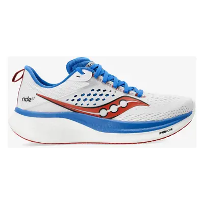 Saucony Ride Férfi futócipő - white/cobalt