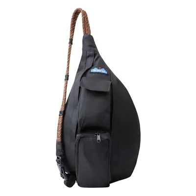 Kavu Mini Rope Sling Városi hátizsák - jet black