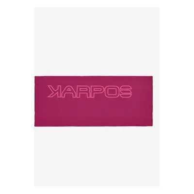 Karpos Alagna Headband Fejpánt - boysenberry/pink