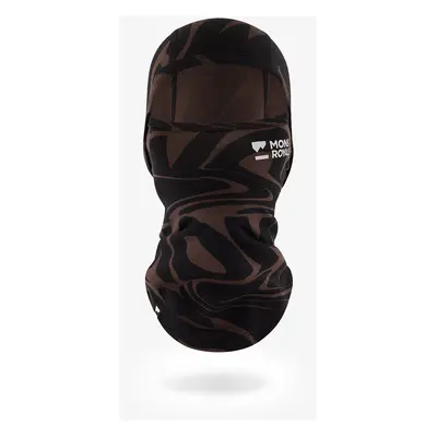 Mons Royale Santa Rosa Merino Flex Balaclava Csősapka - signal lost cedar