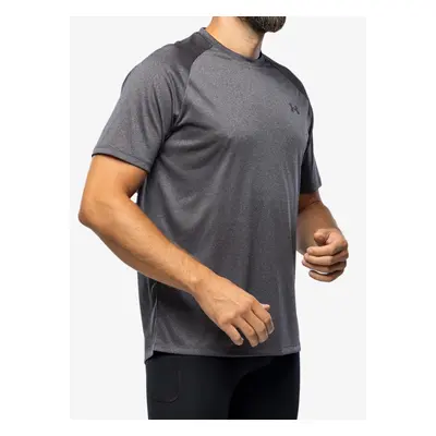 Under Armour Tech 2.0 Short Sleeve Edzőpóló - carbon heather/black