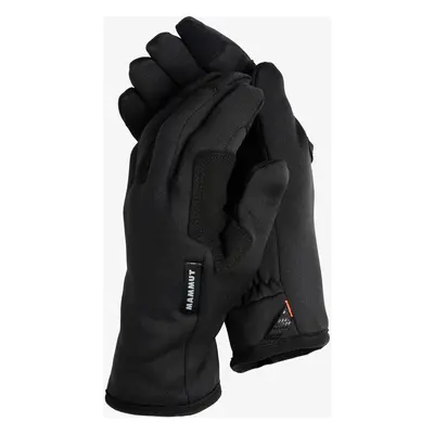 Mammut Fleece Pro Glove Polárkesztyű - black