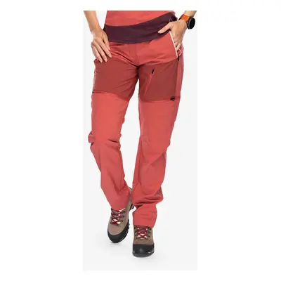 Vaude Elope ZO Pants Túranadrág női - brick