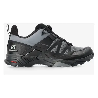 Salomon X Ultra Férfi Túracipő - quiet shade/black/qush