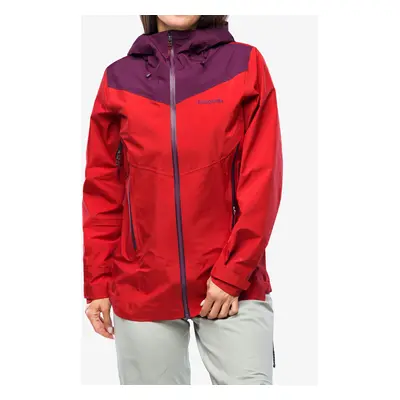 Patagonia Super Free Alpine Jkt Gore-Tex kabát nőknek - red