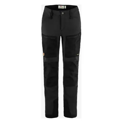 Fjallraven Keb Agile Winter Trousers Női túranadrág - black