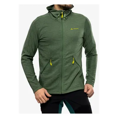 Vaude Hemsby Jacket II Polárfelső - woodland