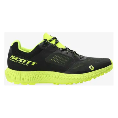 SCOTT SCO Kinabalu Ultra RC Terepfutó Cipő - black/yellow