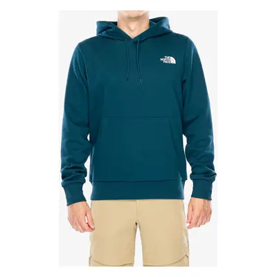 The North Face Simple Dome Hoodie Kapucnis felső - midnight petrol