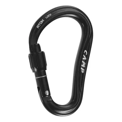 Camp Atom Lock Karabiner - black