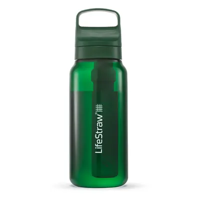 Lifestraw Go 2.0 Water Filter 1L Vízszűrő palack - terrace green