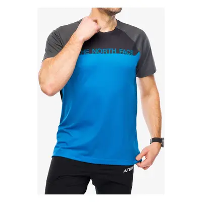 The North Face Trailjammer S/S Tee Mászópóló - skyline blue/blue