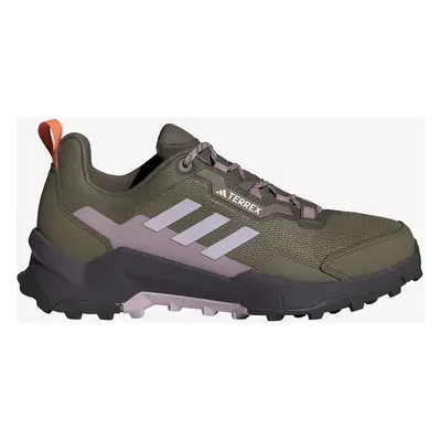 adidas TERREX AX4 Női túracipő - olive stra/silv dawn/prelo fig