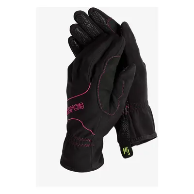 Karpos Alagna Glove Túrasíkesztyű - black/cabaret