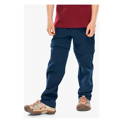 Vaude ZO Pants Slim Fit Gyermek nadrág - dark sea